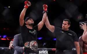 Дуглас Лима подписал новый долгосрочный контракт с Bellator 