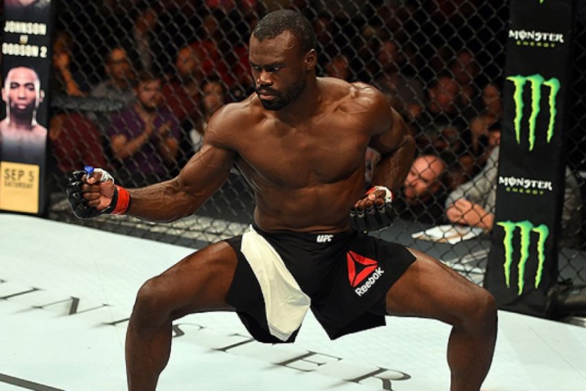 Перед турниром UFC в Сент-Луисе Юрайя Холл едва не умер от весогонки