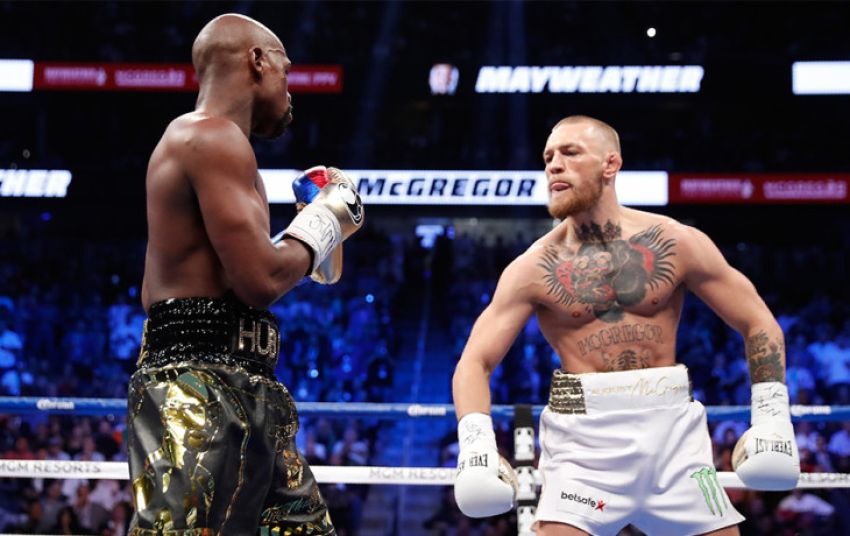 «Лучший бой Конора за долгое время». Бойцы UFC о бое Мэйвезер - Макгрегор