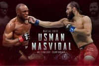 РП ММА №18 (UFC 251): 12 июля
