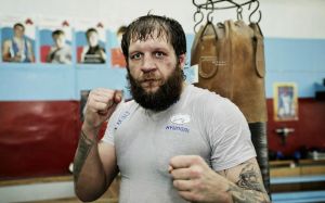 Александр Емельяненко сейчас в Чечне и подпишет контракт с промоушеном Рамзана Кадырова WFCA