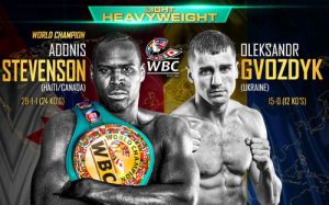Президент WBC о поединке Александра Гвоздика с Адонисом Стивенсоном