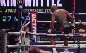 Президент WBC прокомментировал победу Уайта в реванше с Поветкиным