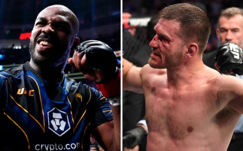Где смотреть UFC 309: Джон Джонс – Стипе Миочич