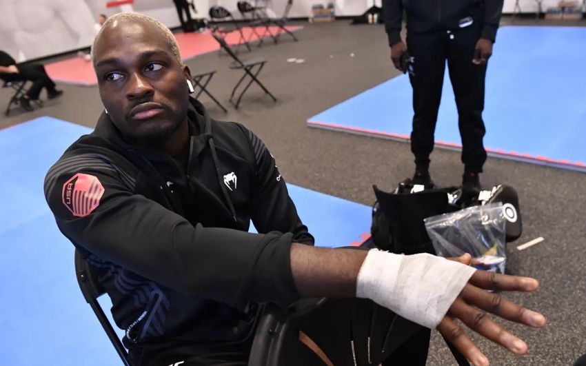 Дерек Брансон уволен из UFC, Роман Долидзе в поисках нового соперника