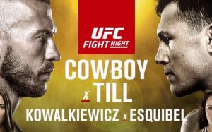 Медицинские отстранения UFC Gdansk: Дональд Серроне отстранен на полгода