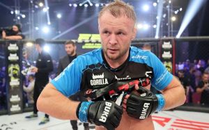 Хабиб Нурмагомедов рассказал, когда Шлеменко подпишет контракт с UFC