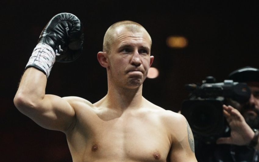 Top Rank подписала небитого российского легковеса