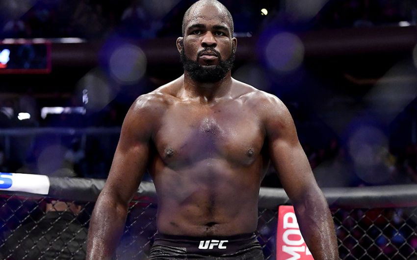 Кори Андерсон объяснил свой уход из UFC в Bellator