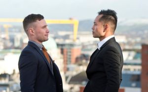 Фрэмптон нанял спортивного психолога для подготовки к бою с Донэйром