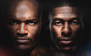 Прямая трансляция UFC on ESPN 69