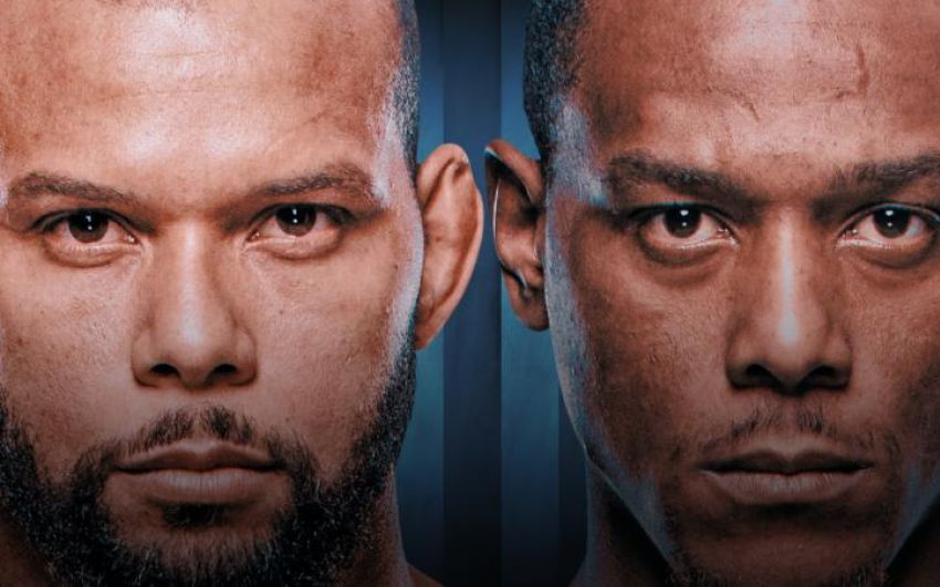Прямая трансляция UFC on ESPN 40