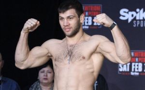 Анатолий Токов подерется с Фабио Агияром на турнире Bellator 241