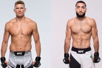 Стивен Томпсон и Белал Мухаммад проведут бой на UFC Fight Night 199