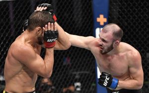 Роман Богатов - об увольнении из UFC: "Я уже был у них на карандаше, они ждали любой моей оплошности"