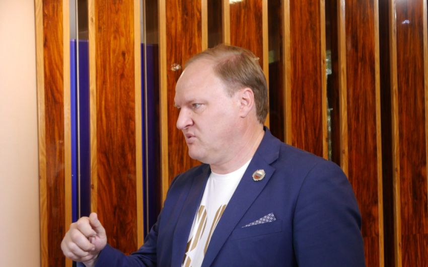 Владимир Хрюнов о Ковалеве, Устинове, Федоре и Флойде