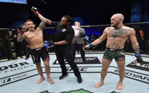 Джо Роган поделился теорией, почему МакГрегор проиграл Порье