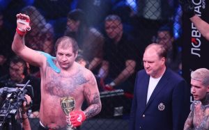 Евгений Ершов ответил, поддался ли он Александру Емельяненко