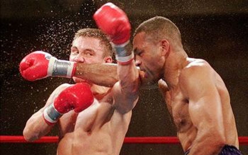 Kostya Tszyu vs Vince Phillips