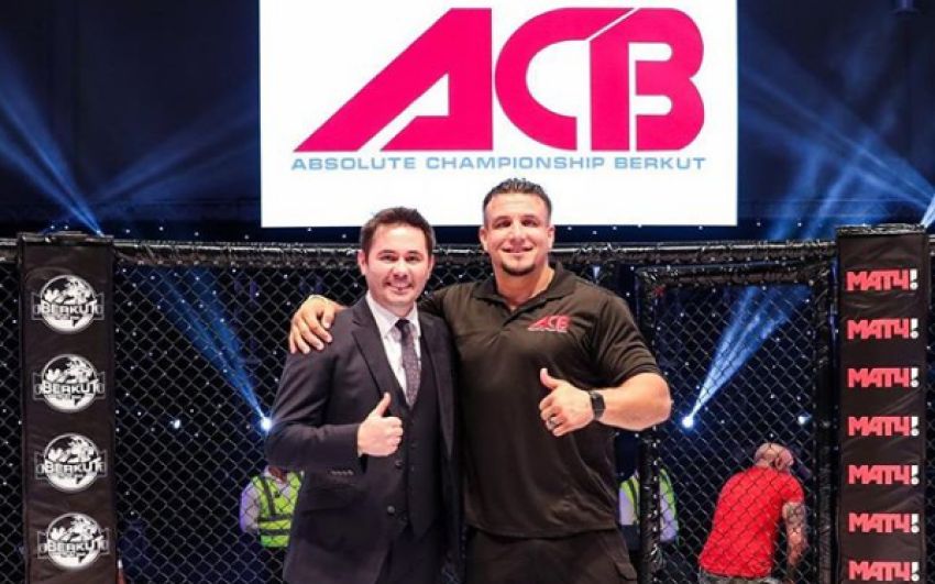 Промоушен ACB анонсировал ближайшие турниры, один из них пройдет в Лас-Вегасе