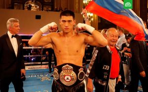 Дмитрий Бивол: "У Ломаченко больше шансов на победу"