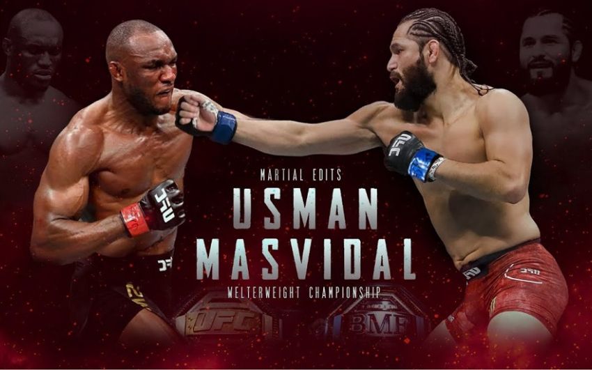 РП ММА №18 (UFC 251): 12 июля