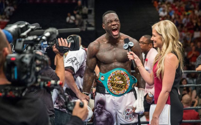 Новый рейтинг WBC в супертяжелом весе за февраль 2017