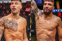 Официально: Ярослав Амосов подерется с Хоэлем Альваресом на UFC 328