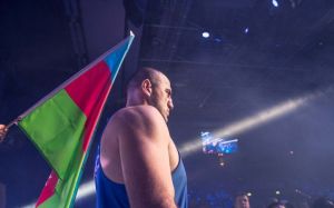 Видео боя Магомедрасул Меджидов - Сарет Дельгадо