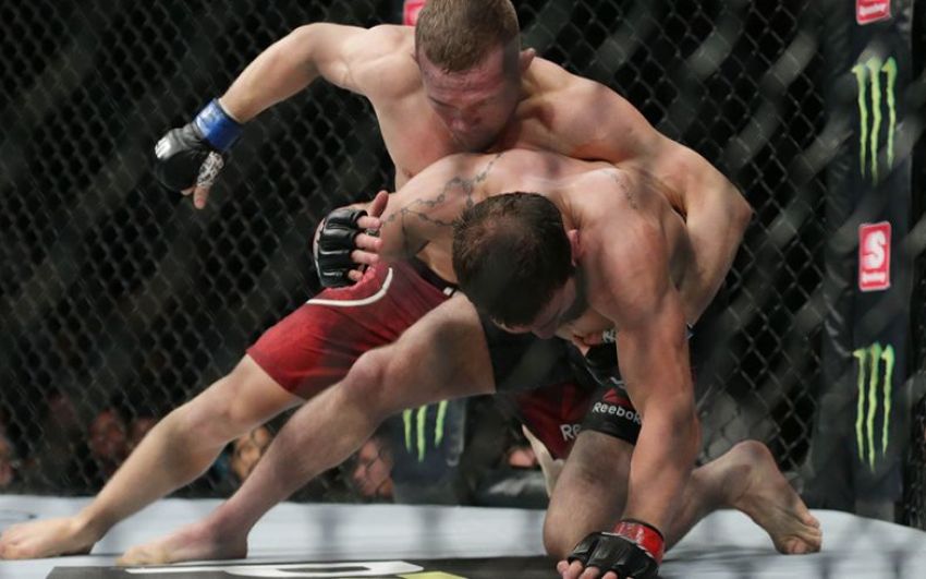 Петр Ян почти на каждый свой бой в UFC выходил с травмой: "В этих поединках я побеждал на характере"