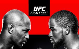 РП MMA №8: UFC Fight Night 107: Manuwa vs Anderson