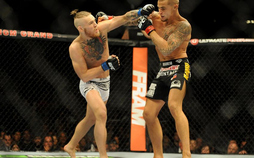 UFC предложили МакГрегору и Порье провести реванш
