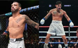 Райан Гарсия и Дэн Иге согласовали бой на UFC Riyadh Season Noche