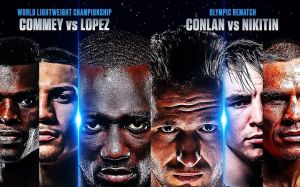 БК Fightnews.info. Тур 36: 14-15 декабря 2019