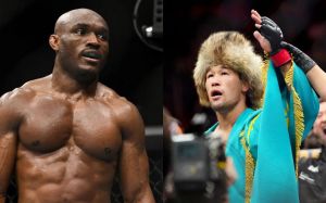 Камару Усман сделал заявление о бое с Шавкатом Рахмоновым на UFC 310