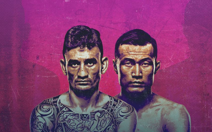 Прямая трансляция UFC Fight Night 225