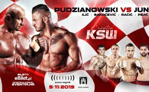 Прямая трансляция KSW 51: Маруиш Пудзяновский - Эрко Дзюн