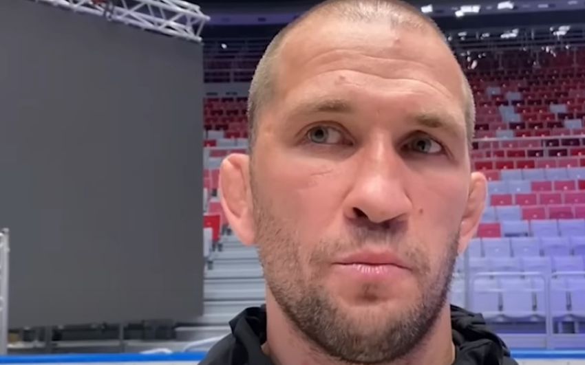 Сарнавский объяснил, почему не хочет в Bellator