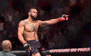 Тиаго Сантос призвал UFC устроить ему бой с Рейесом за вакантный титул в полутяжелом весе