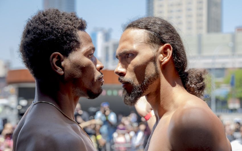 Кит Турман рассказал, что поможет ему нокаутировать Шона Портера в реванше