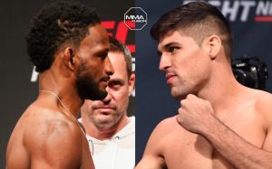 Нил Магни - Висенте Люке в разработке на майский турнир UFC в Рочестере