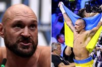 Тимоти Брэдли назвал фаворита возможного боя Усик - Фьюри