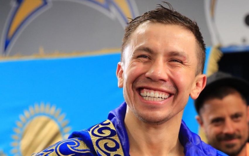 Том Леффлер рассказал о планах Головкина после боя с Деревянченко