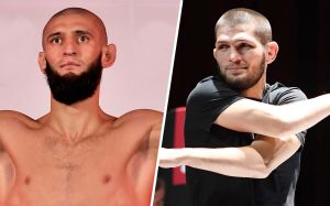 Али Абдель-Азиз рассказал, что Чимаев принес извинения Хабибу Нурмагомедову