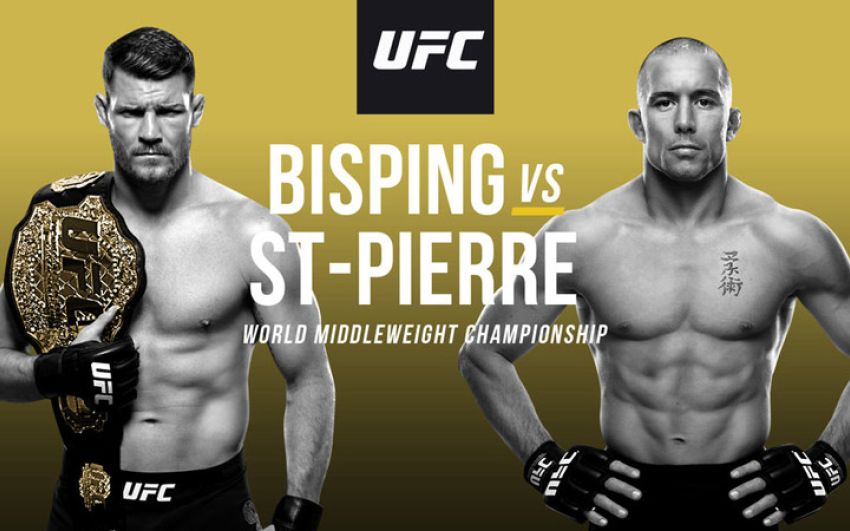 Джо Роган заявил о плохих продажах турнира UFC 217: Биспинг - Сен-Пьер