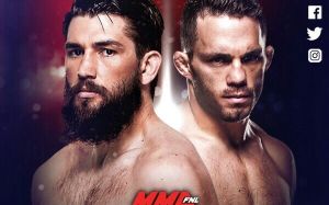 Видео боя Джейк Элленбергер - Брайан Барберена UFC Fight Night 135