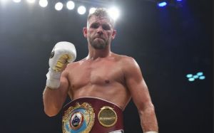 Билли Джо Сондерс получил полгода дисквалификации от WBO