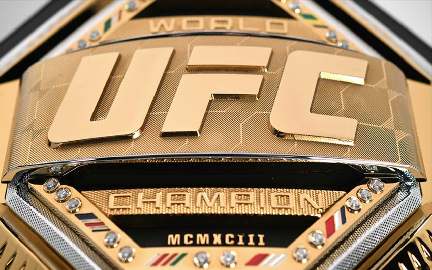 Рейтинг бойцов UFC за сентябрь 2019 года