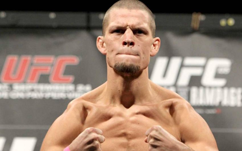 Чейл Соннен считает, что Нейт Диас должен подписать контракт с UFC еще на один бой