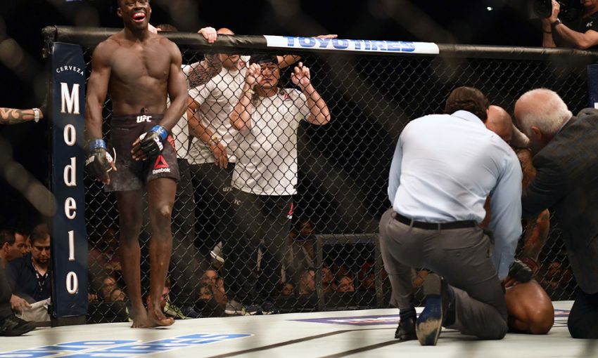 Поединок Макса Гриффина и Кёртиса Миллендера может пройти на UFC 226